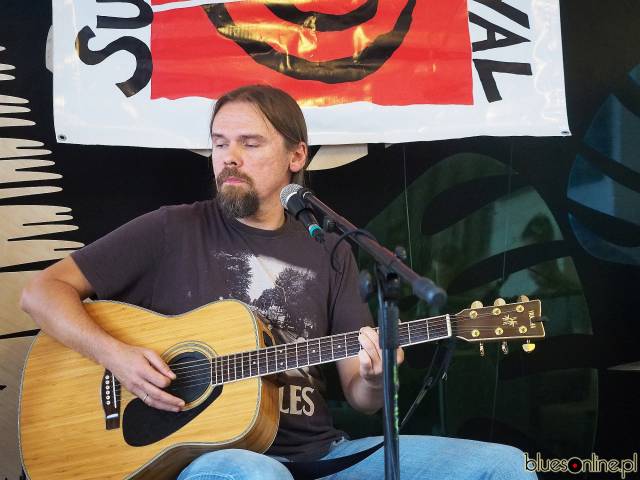 SBF 2019 Śniadania bluesowe 12 lipca